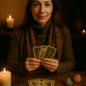 Alba cartomante - codice 303