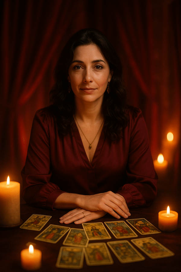 Linda cartomante - codice 302