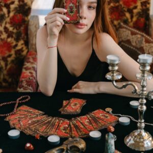 Aurelia cartomante - codice 101