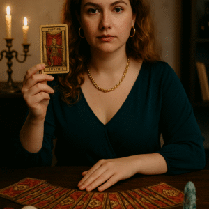 Dafne cartomante - codice 307