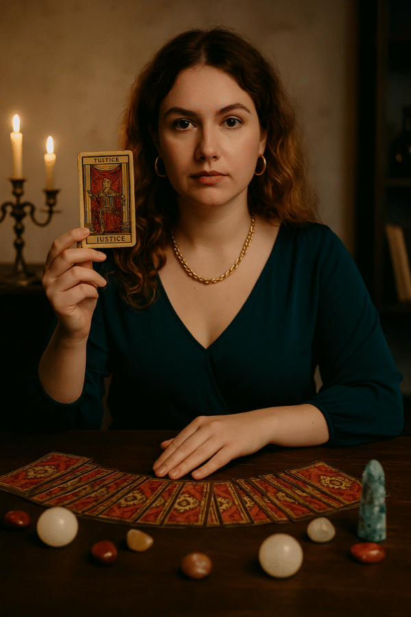 Dafne cartomante - codice 307