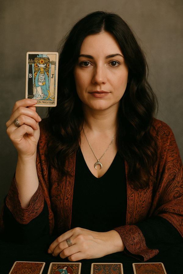 Eva cartomante - codice 205