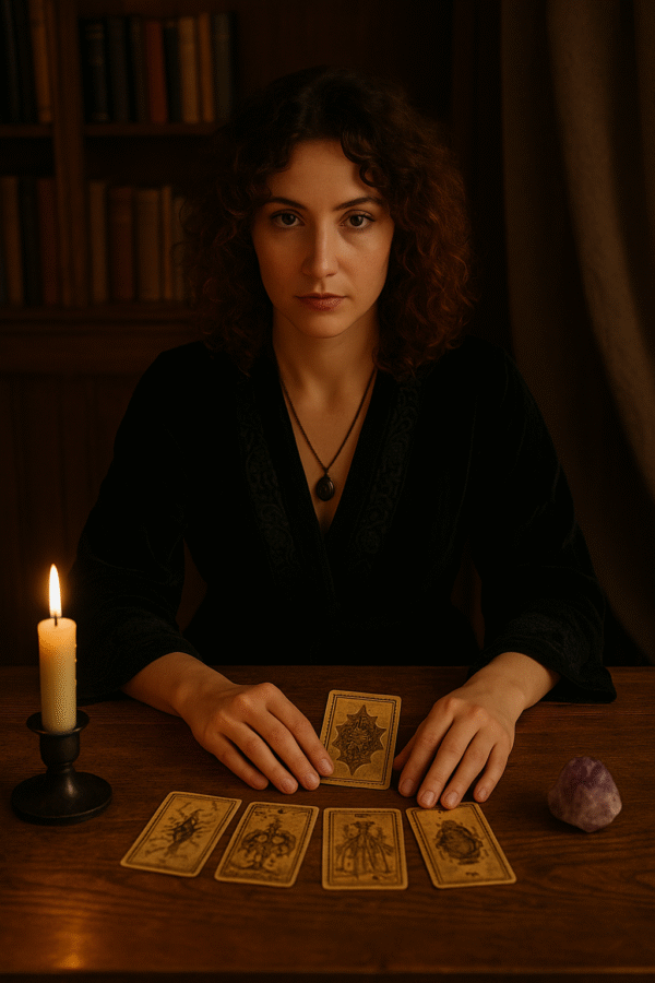 francesca cartomante