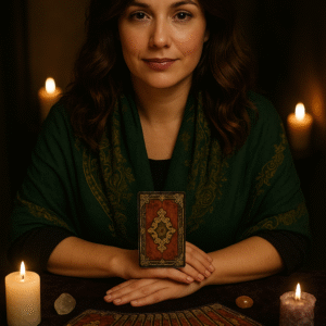 Giovanna cartomante - codice 113