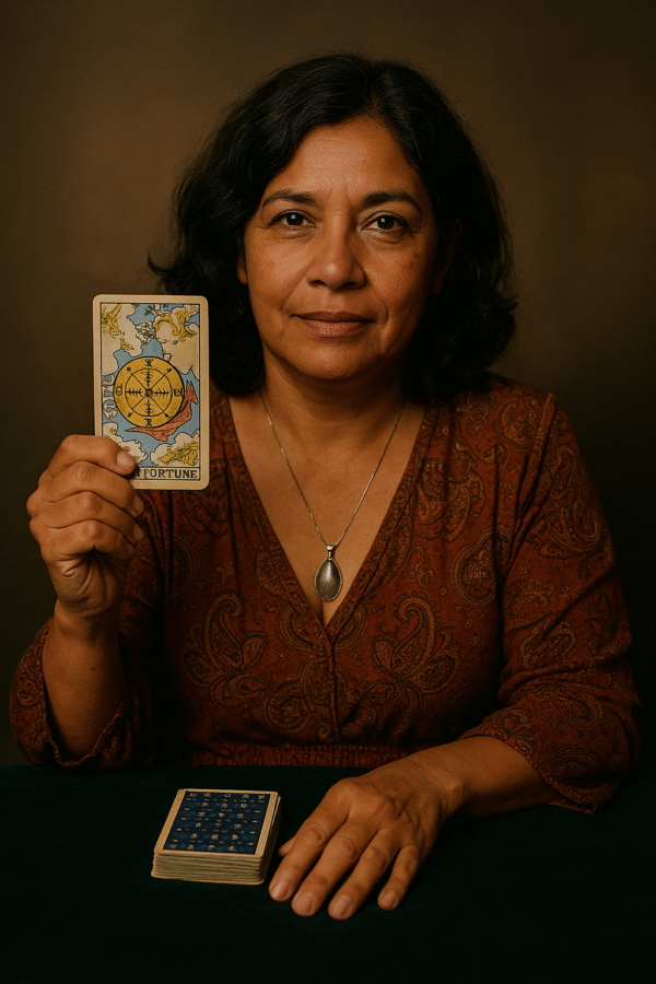 lea cartomante