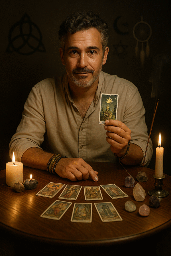 rubens cartomante