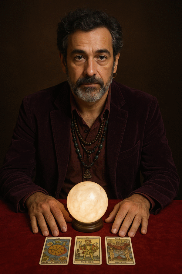 salvatore cartomante